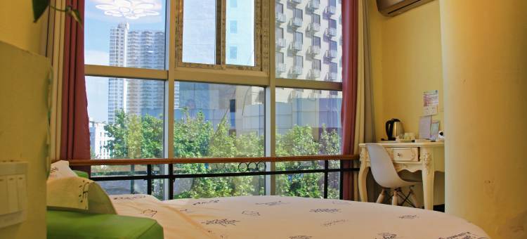 一间森林酒店(徐州火车站店)图片