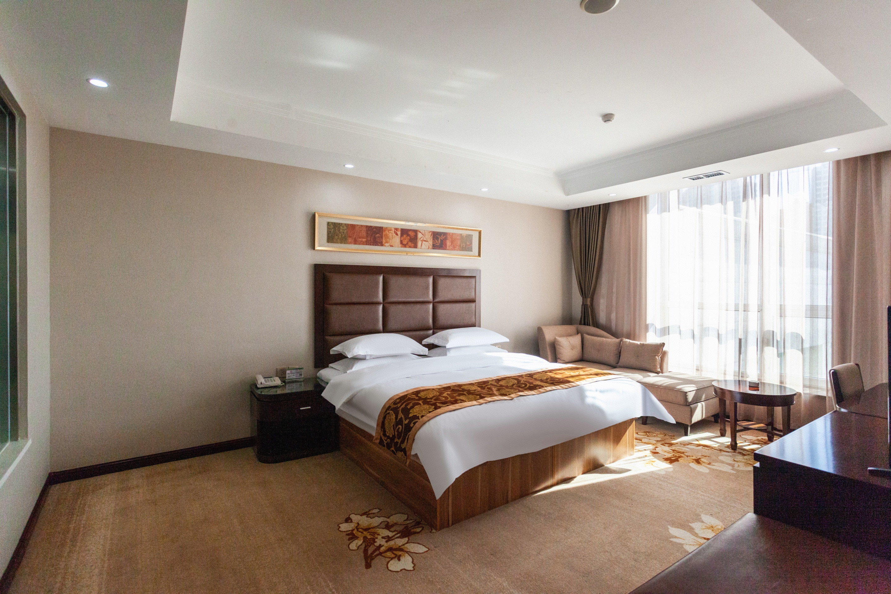 Hai Yuan Hotel Over view