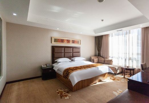 Hai Yuan HotelHotel Overview