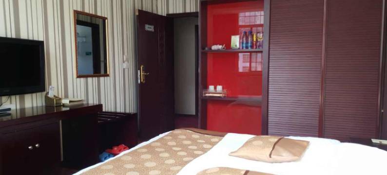 建始紫涵商务宾馆图片