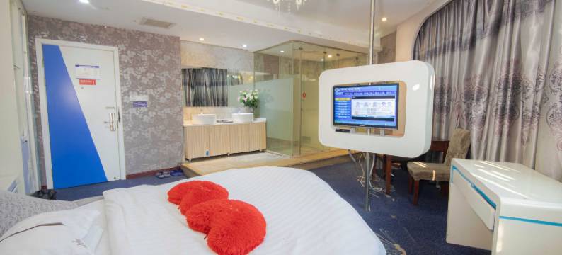 怀化左尔时尚酒店(河西店)图片