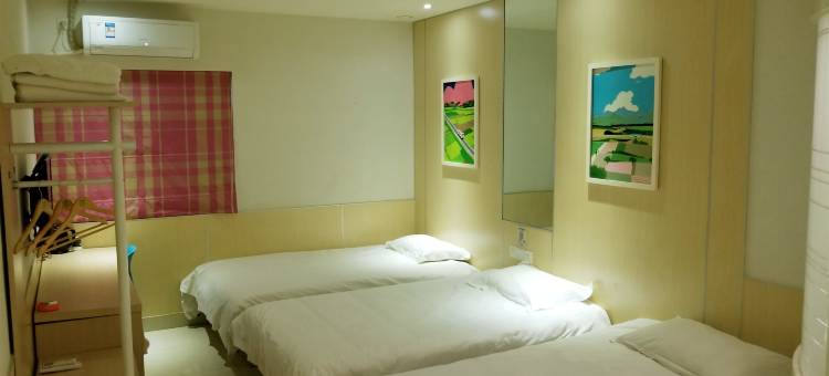 易佰酒店(沧州火车站店)图片