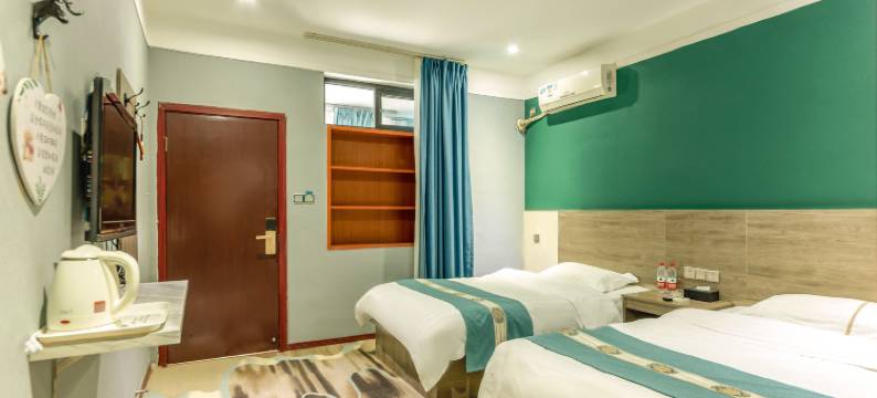 德阳溢州商务宾馆图片