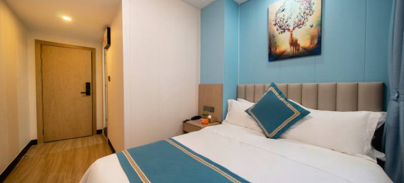 江涛酒店(广州江南西市二宫地铁站店)图片