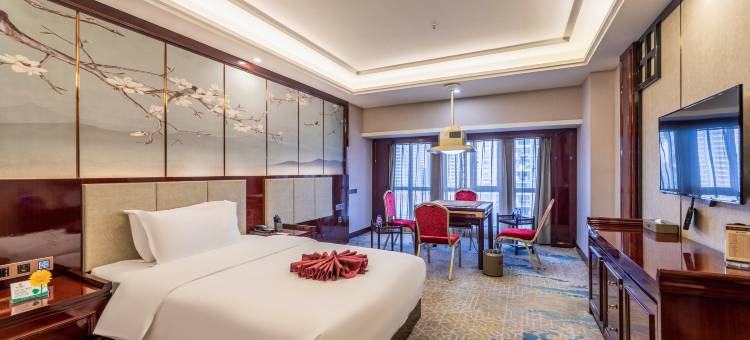 永州华天国际酒店(零陵店)图片