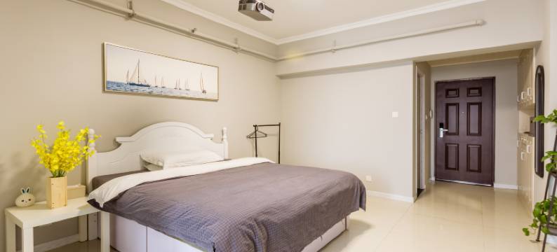 西安豪享漫生活公寓酒店(凤城五路地铁站店)图片