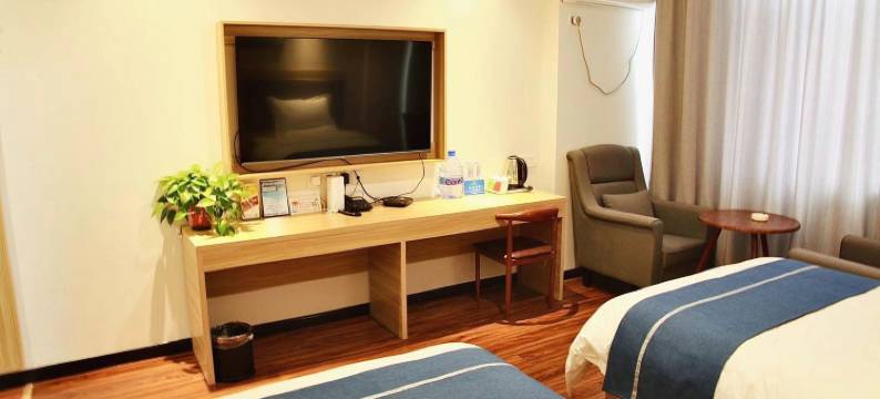 喆米智能酒店图片