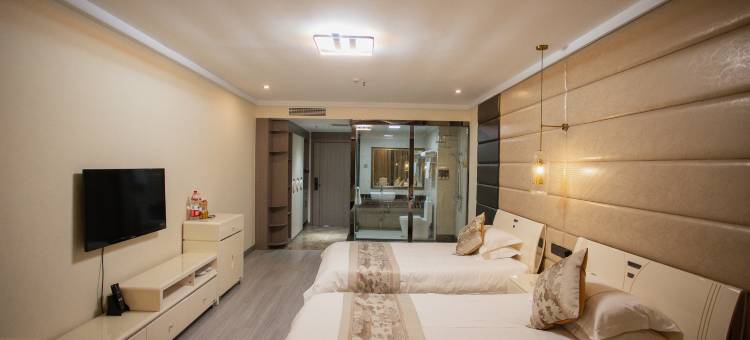 馆陶华悦大酒店图片