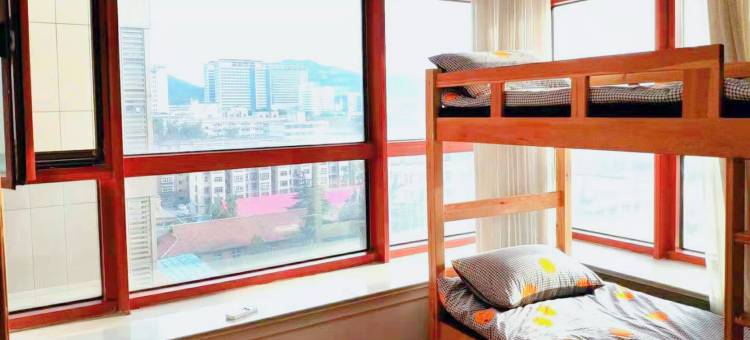 济南小木屋公寓图片