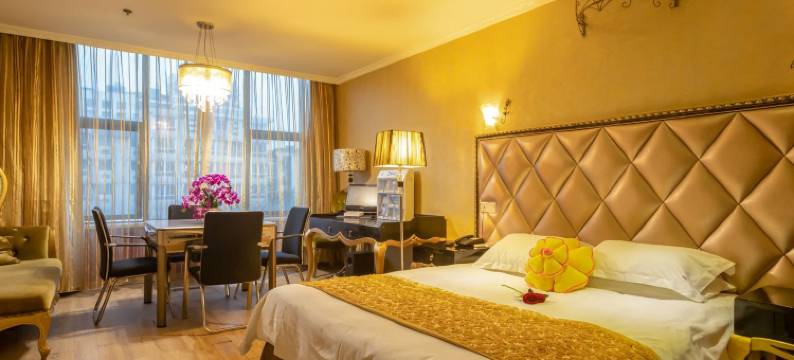 乐度炫彩酒店(常州湖塘店)图片