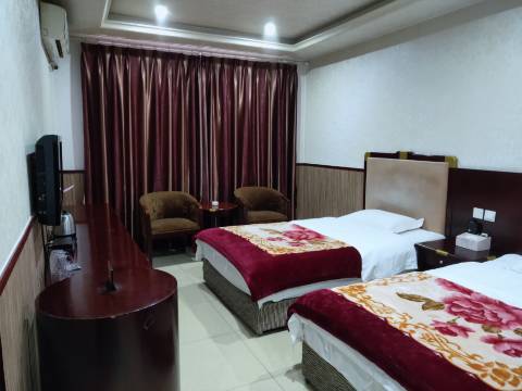 天之蓝商务宾馆