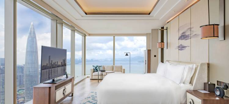 深圳鹏瑞莱佛士酒店图片