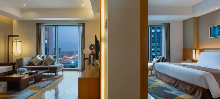 杭州莎玛和达服务式公寓图片