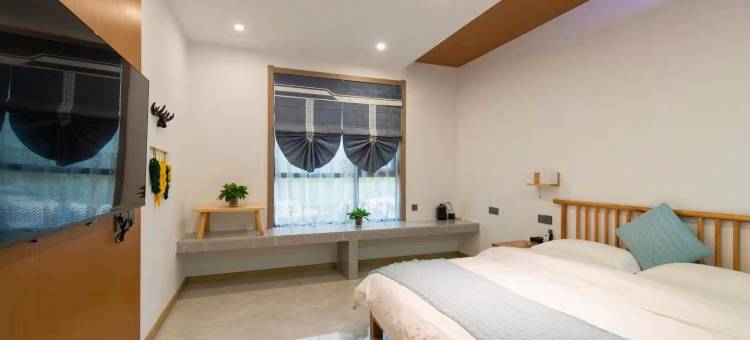 竹海野生动物园拾光小筑民宿图片