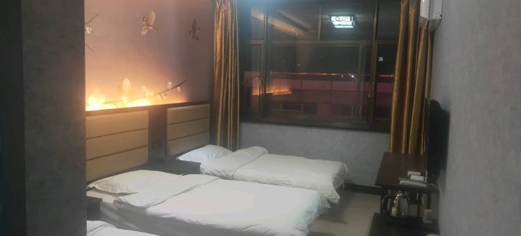 神池宜家快捷酒店图片