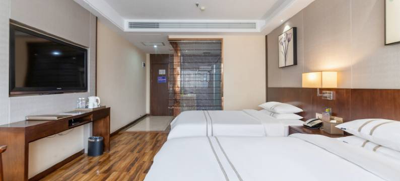 安康天池阳光酒店图片