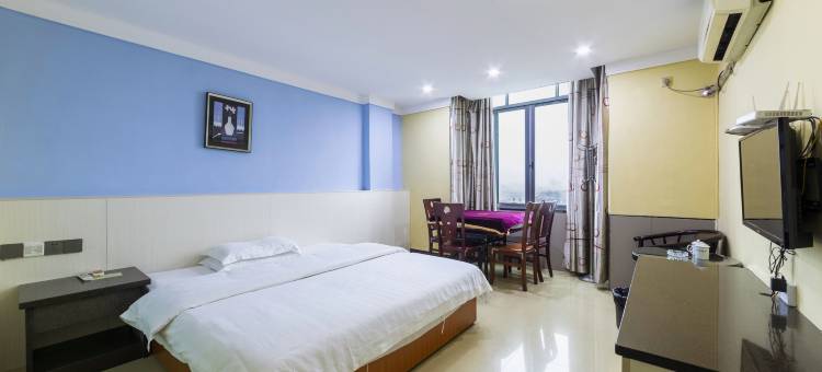 金立方商务宾馆图片