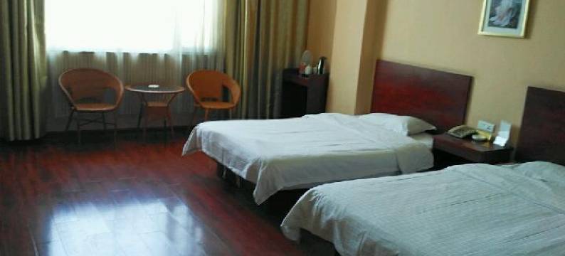 永济瀚都快捷酒店图片