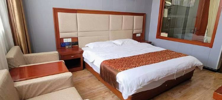 怀安文苑宾馆图片