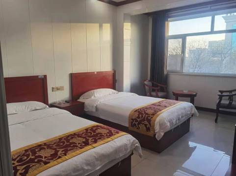 民勤东财门宾馆