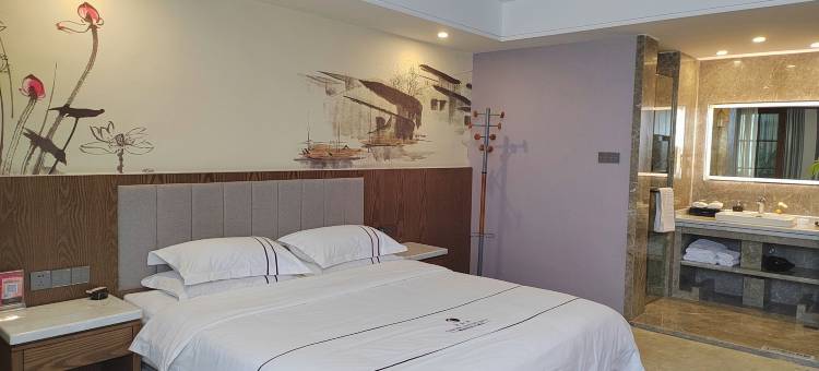 莲花台莲宾馆图片