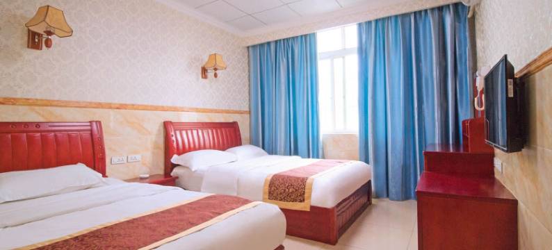 成都蜀兴商务宾馆图片