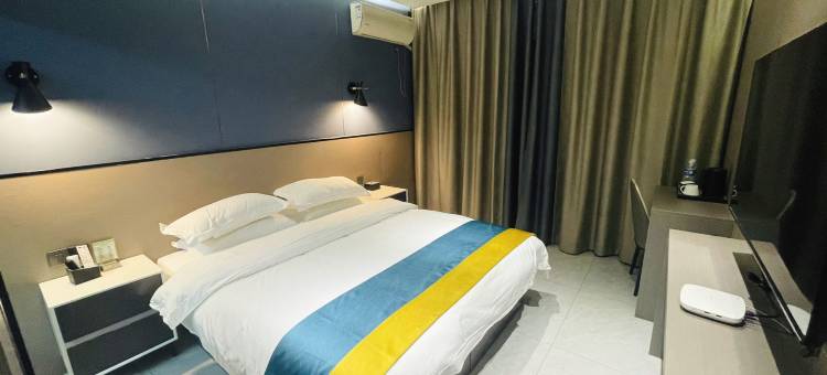 泊雅美宿酒店图片