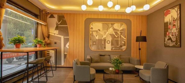 尚客优酒店(扶沟鸿昌大道店)图片