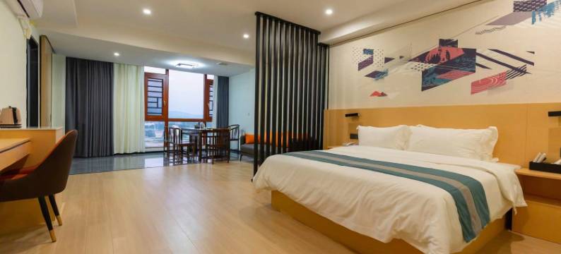 凯利来酒店(博白客运中心店)图片