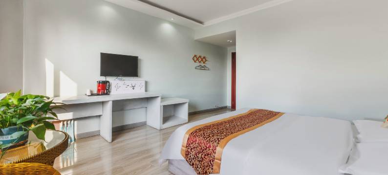 韩城荣军商务宾馆图片