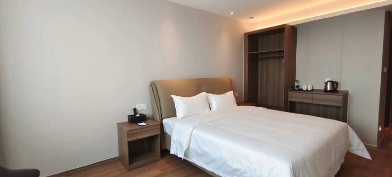 银丽商务酒店图片