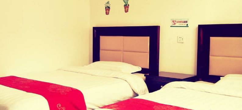 敦煌佳欣家庭宾馆图片