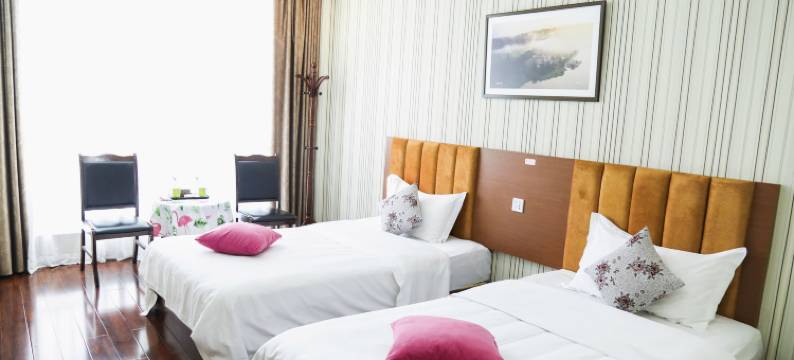 雅安四海大酒店图片