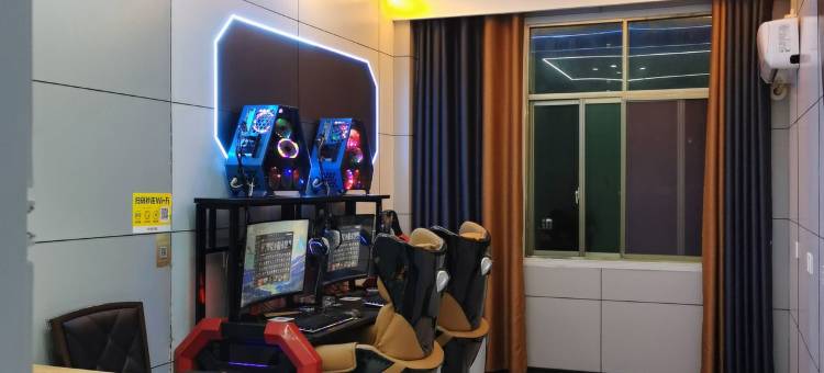 益阳金泊尔电竞酒店(龙州北路店)图片