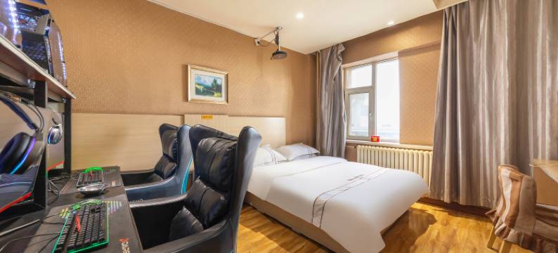 西宁腾盛电竞宾馆图片