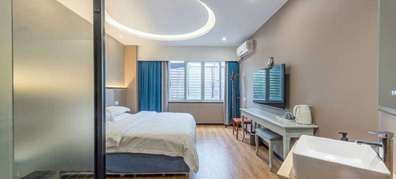 宁波艾尚主题宾馆图片