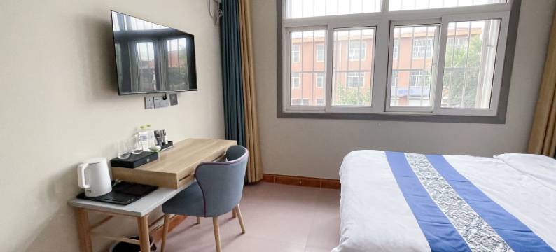 如家派柏·云酒店(胶东国际机场店)图片