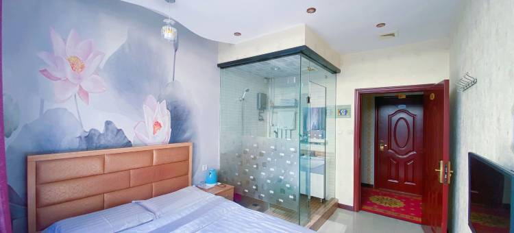 金梦缘快捷宾馆(百货大楼火车站店)图片