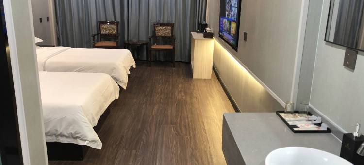 艺选酒店(启东吕四港府前路店)图片