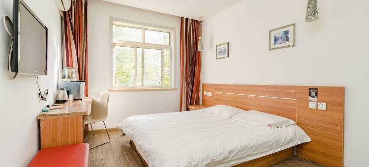 如家华驿酒店(青岛火车北站永安路店)图片