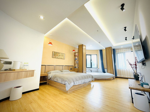 长岛港居民宿(港口店)