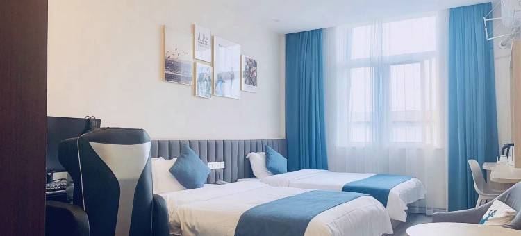 逸宿轻居酒店(宁波奉化大成路店)图片