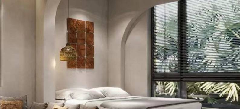 呼和浩特迪巴智享民宿(摩尔城店)图片