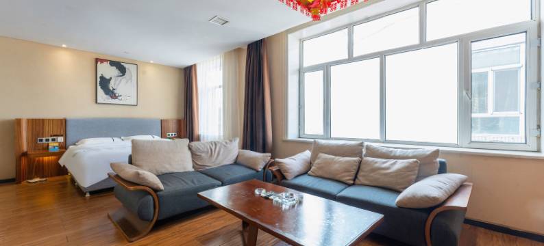 绥化锦绣精品酒店图片