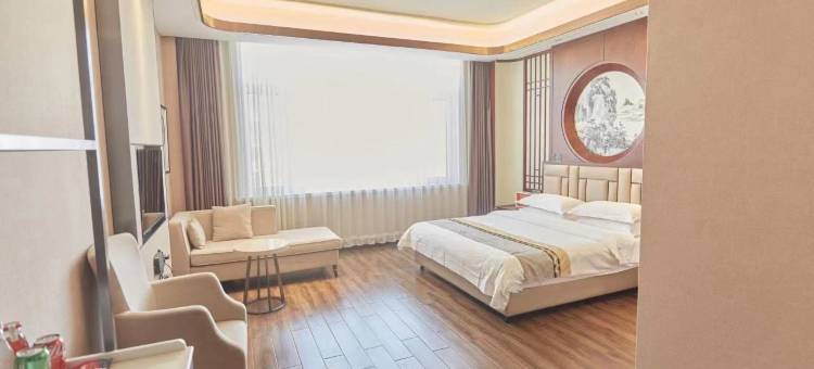 阿荣旗鼎润商务酒店图片