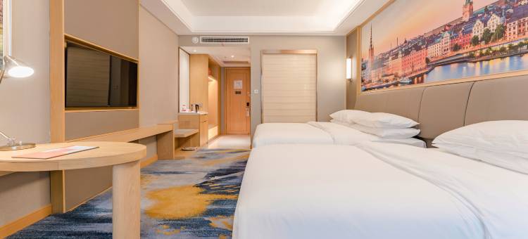 维也纳国际酒店(郑州南阳路兴隆铺地铁站店)图片