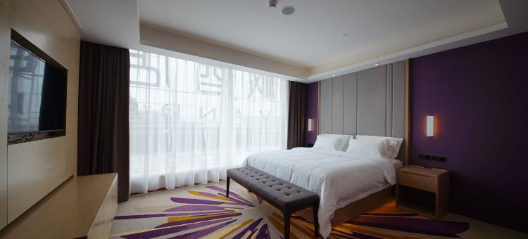 麗枫酒店(河源龙川店)图片