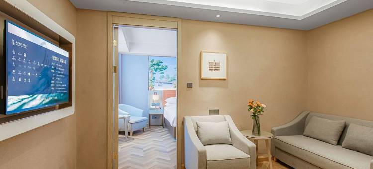 维也纳酒店(宜春上高行政中心店)图片