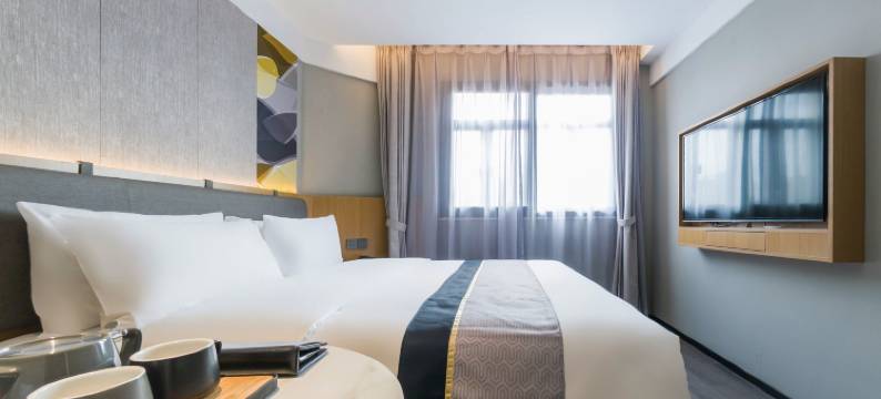 如家商旅酒店(上海火车站中兴路地铁站店)图片