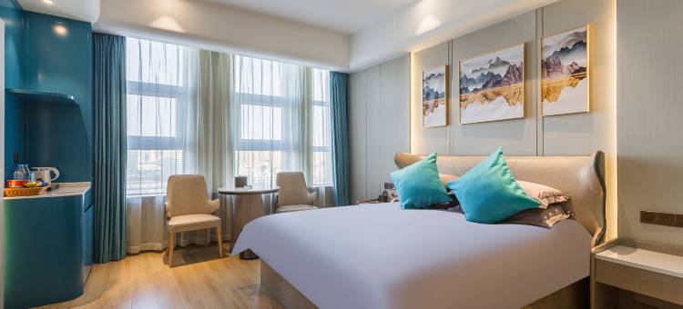 瑞莱克斯大酒店(满都海公园内蒙古医院店)图片